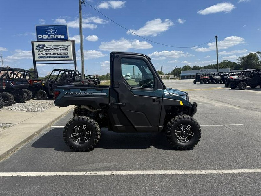 2026 Polaris® Ranger XP 1000 NorthStar Ultimate Blue Labyrinth