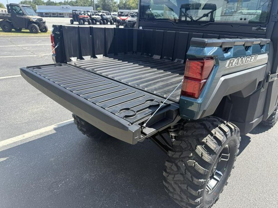 2026 Polaris® Ranger XP 1000 NorthStar Ultimate Blue Labyrinth