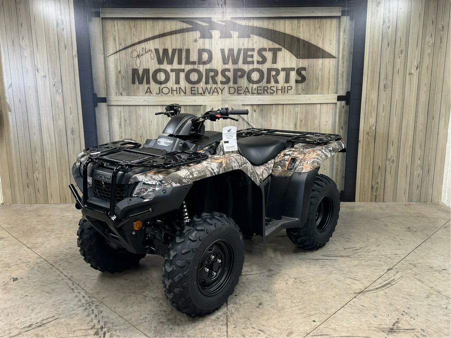 2026 Honda FourTrax Rancher 4x4