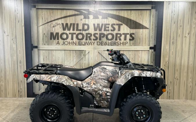 2026 Honda FourTrax Rancher 4x4
