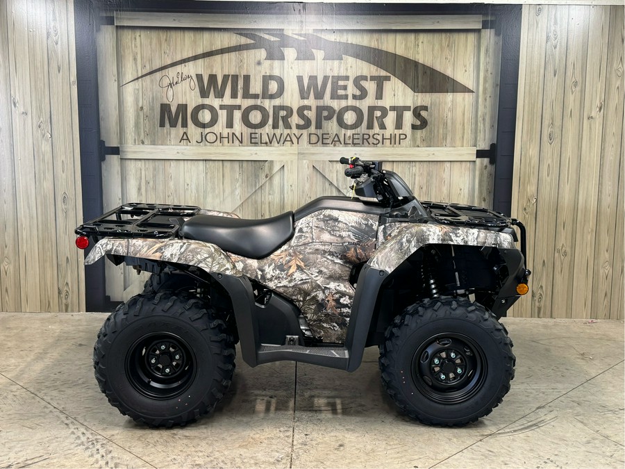 2026 Honda FourTrax Rancher 4x4