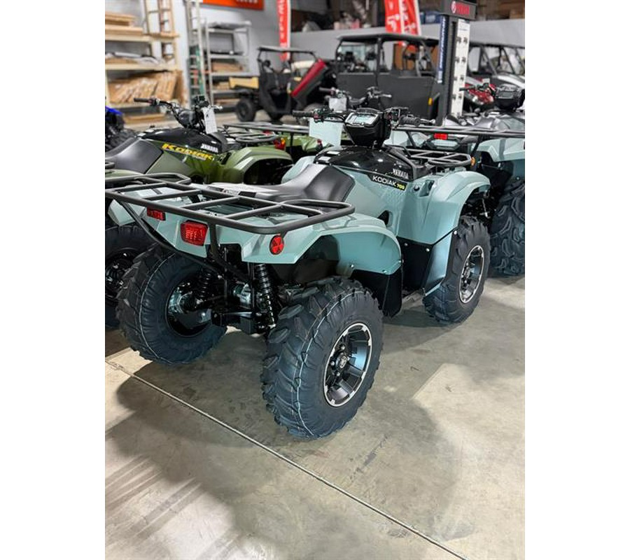 2026 Yamaha Kodiak 700 EPS XT-R