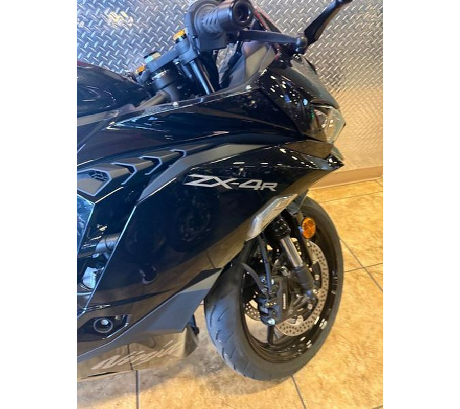 2025 Kawasaki NINJA® ZX™-4R ABS