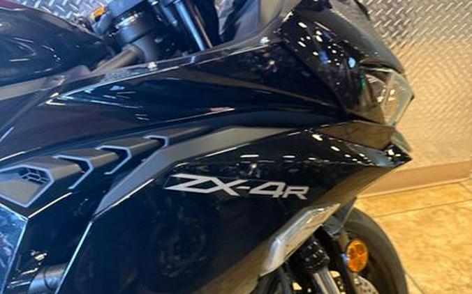 2025 Kawasaki NINJA® ZX™-4R ABS