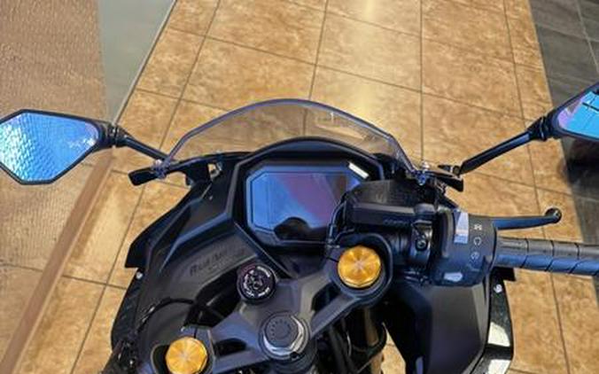 2025 Kawasaki NINJA® ZX™-4R ABS