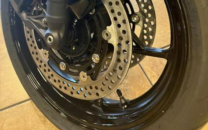 2025 Kawasaki NINJA® ZX™-4R ABS