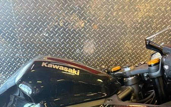 2025 Kawasaki NINJA® ZX™-4R ABS