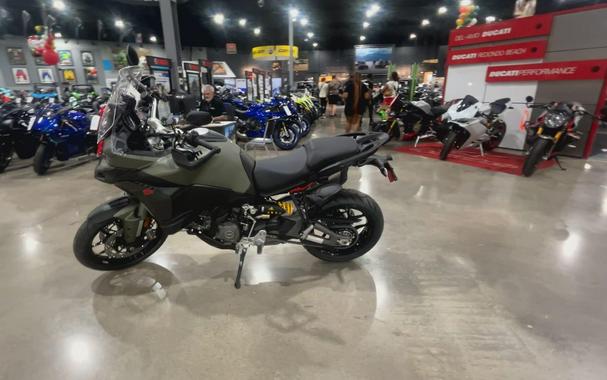 2026 Ducati MULTISTRADA V2 S