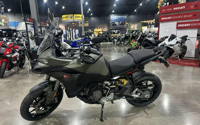 2026 Ducati MULTISTRADA V2 S