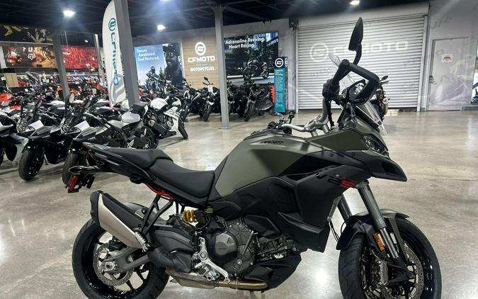 2026 Ducati MULTISTRADA V2 S