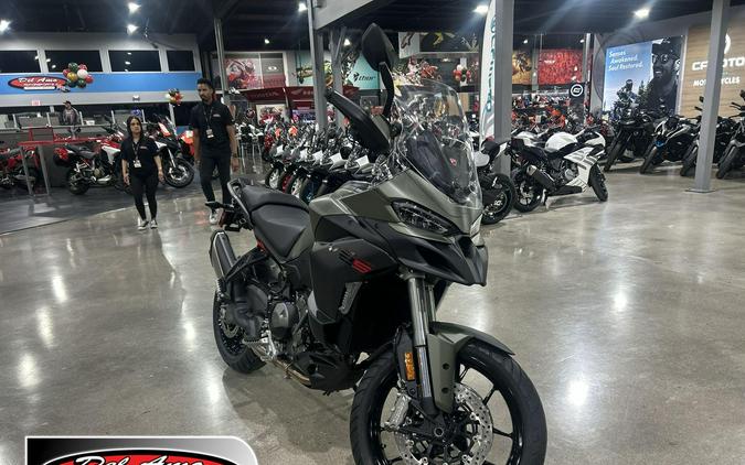 2026 Ducati MULTISTRADA V2 S