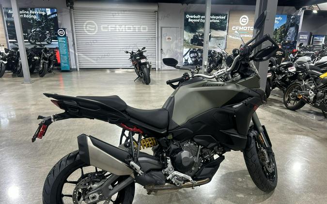 2026 Ducati MULTISTRADA V2 S