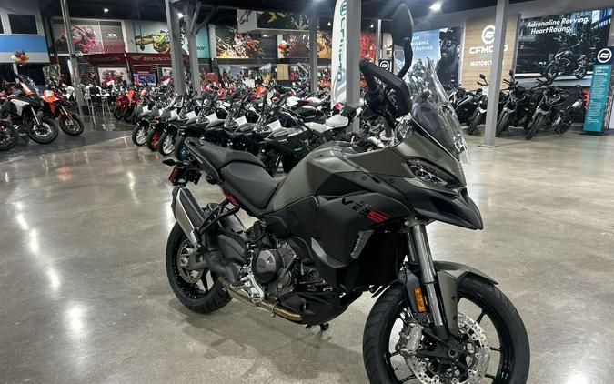 2026 Ducati MULTISTRADA V2 S