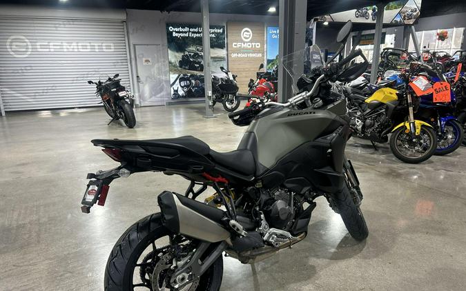 2026 Ducati MULTISTRADA V2 S