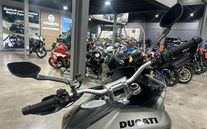 2026 Ducati MULTISTRADA V2 S