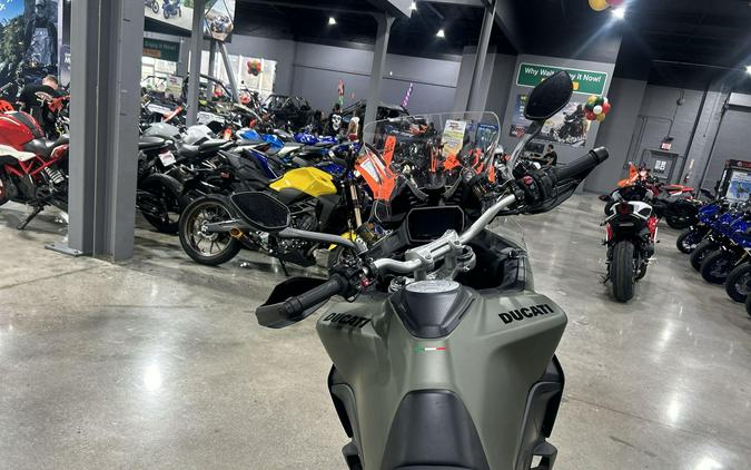 2026 Ducati MULTISTRADA V2 S