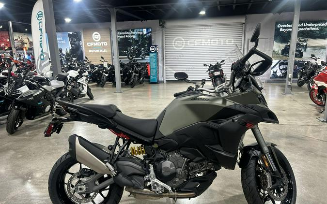 2026 Ducati MULTISTRADA V2 S
