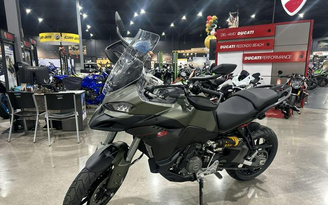 2026 Ducati MULTISTRADA V2 S