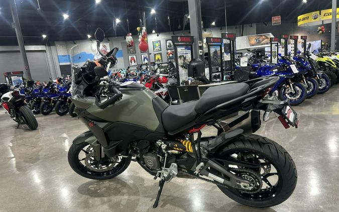 2026 Ducati MULTISTRADA V2 S