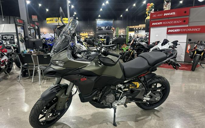 2026 Ducati MULTISTRADA V2 S