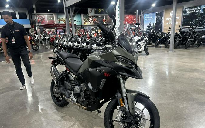 2026 Ducati MULTISTRADA V2 S