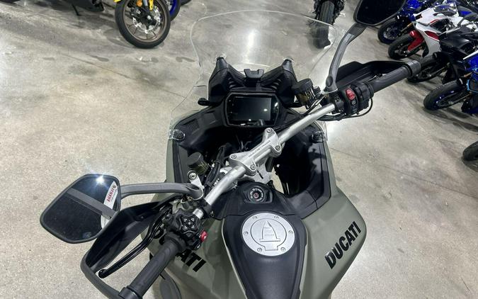 2026 Ducati MULTISTRADA V2 S
