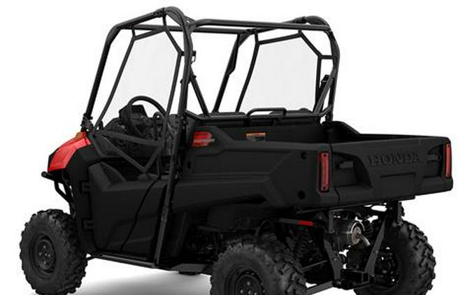 2026 Honda Pioneer 700