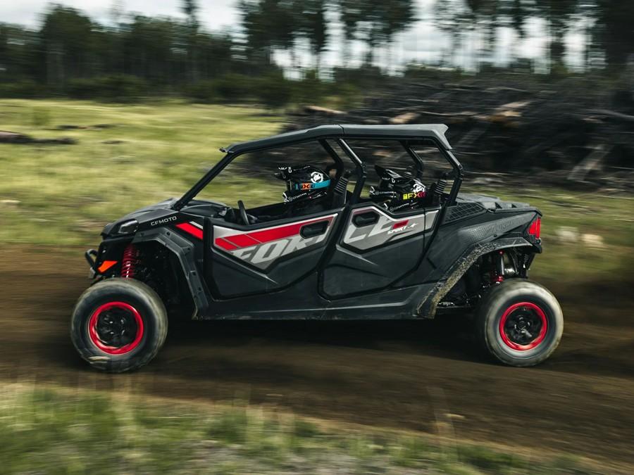 2026 CFMOTO ZForce 950 Sport-4