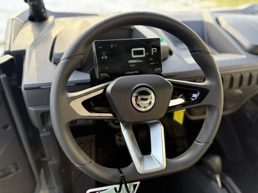 2026 CFMOTO ZForce 950 Sport-4