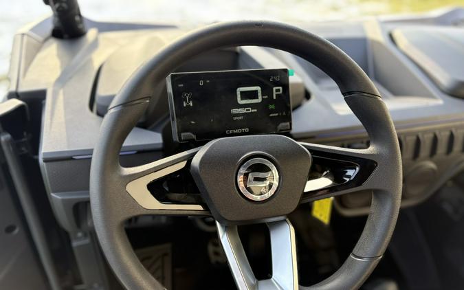 2026 CFMOTO ZForce 950 Sport-4