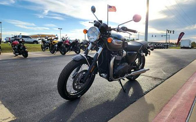 2024 Triumph Bonneville T100