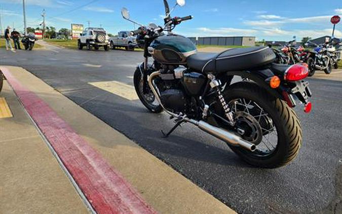 2024 Triumph Bonneville T100