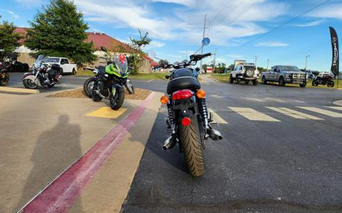 2024 Triumph Bonneville T100