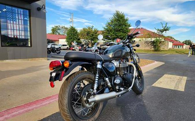 2024 Triumph Bonneville T100