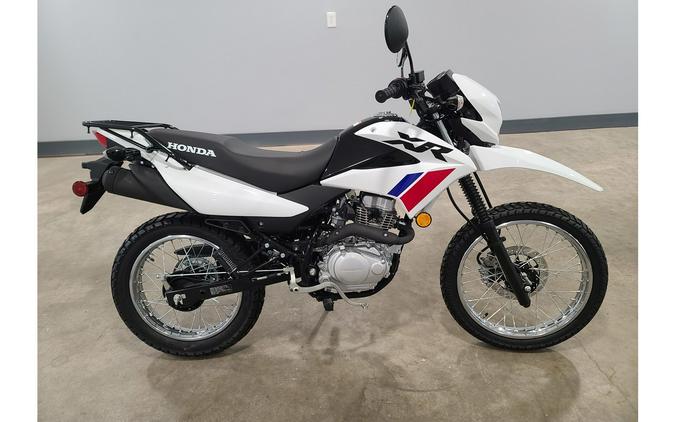 2026 XR150L - Honda