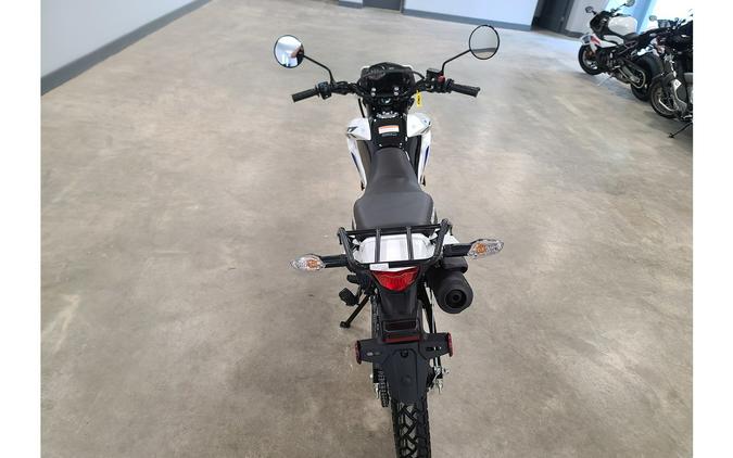 2026 XR150L - Honda