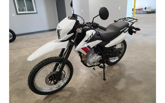 2026 XR150L - Honda