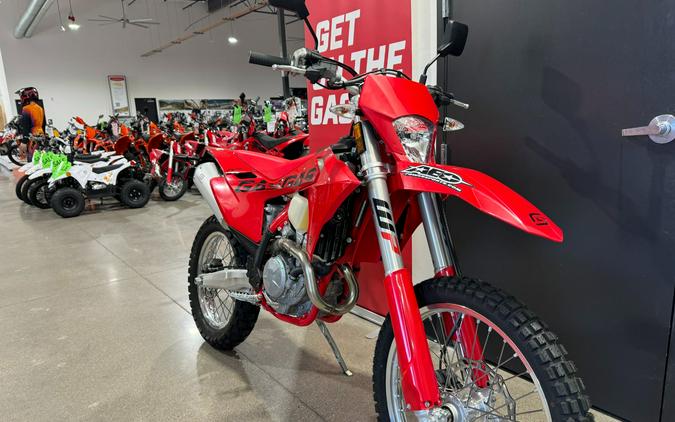 2025 GASGAS ES 350