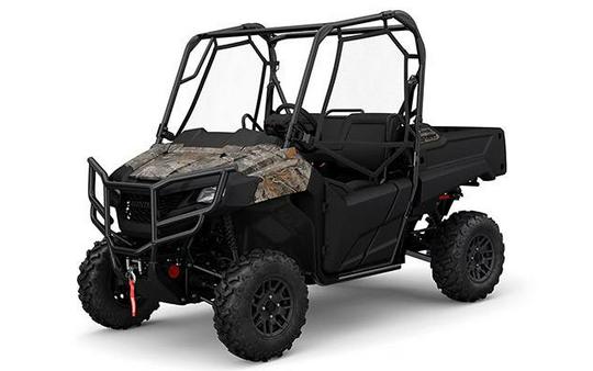 2026 Pioneer 700 Forest - Honda