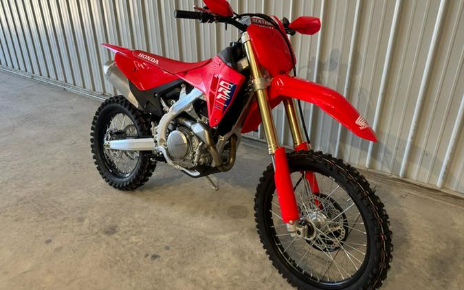 2026 Honda CRF 450RX