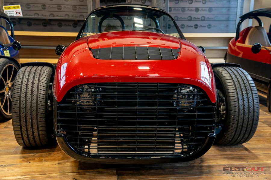 2024 CARMEL GTS (WARR TIL 06/30/25, DEMO) - Vanderhall