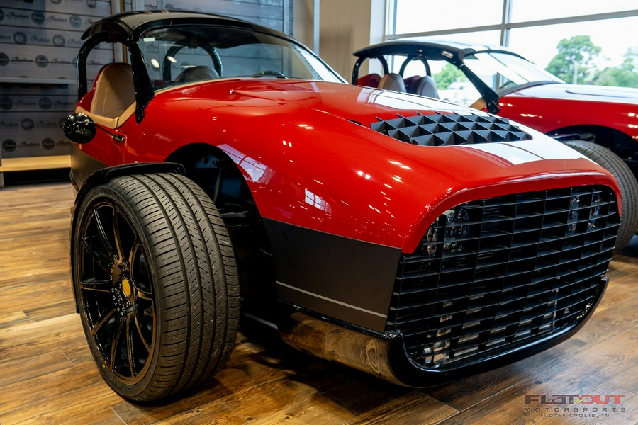 2024 CARMEL GTS (WARR TIL 06/30/25, DEMO) - Vanderhall