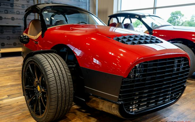 2024 CARMEL GTS (WARR TIL 06/30/25, DEMO) - Vanderhall