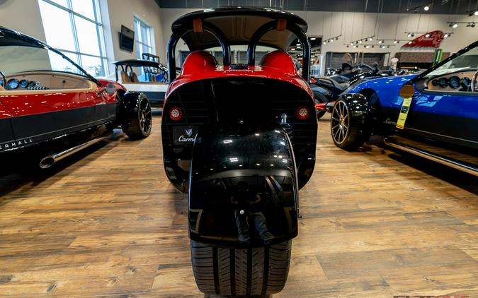 2024 CARMEL GTS (WARR TIL 06/30/25, DEMO) - Vanderhall