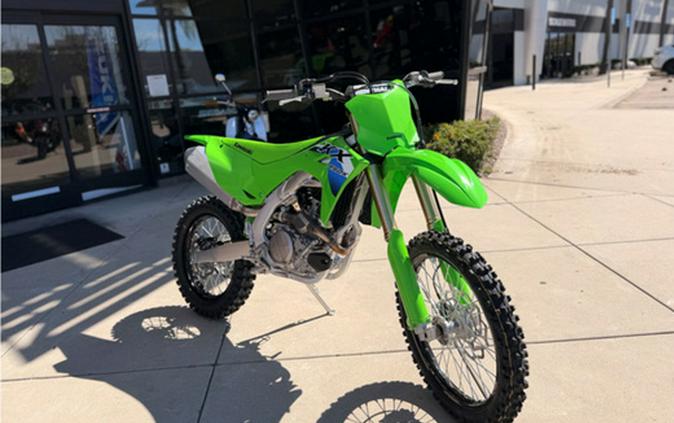 2026 Kawasaki KX 250X