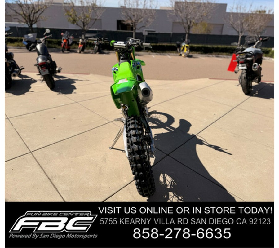 2026 Kawasaki KX 250X