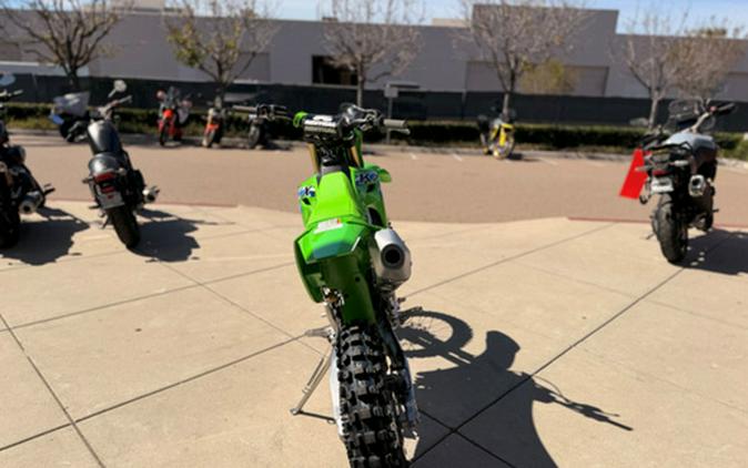 2026 Kawasaki KX 250X
