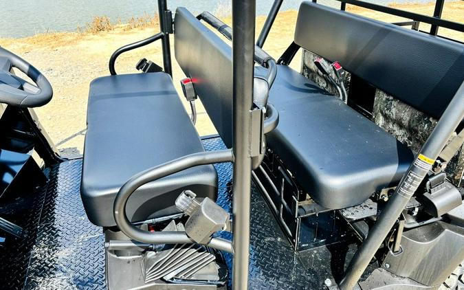 2027 Kawasaki Mule™ 4010 Trans4X4® Camo