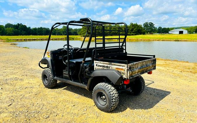 2027 Kawasaki Mule™ 4010 Trans4X4® Camo