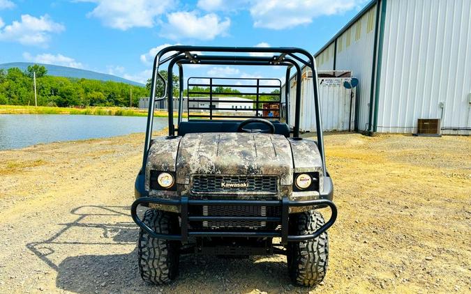 2027 Kawasaki Mule™ 4010 Trans4X4® Camo